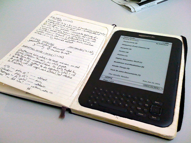 The revolution will be digitized