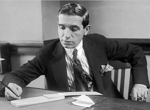 Tired Phrases: Ponzi Scheme