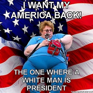 Obama and the Birthers. Again