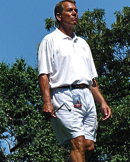 Boehner, Cantor, Ryan Among Goldman Sachs Investors in Congress