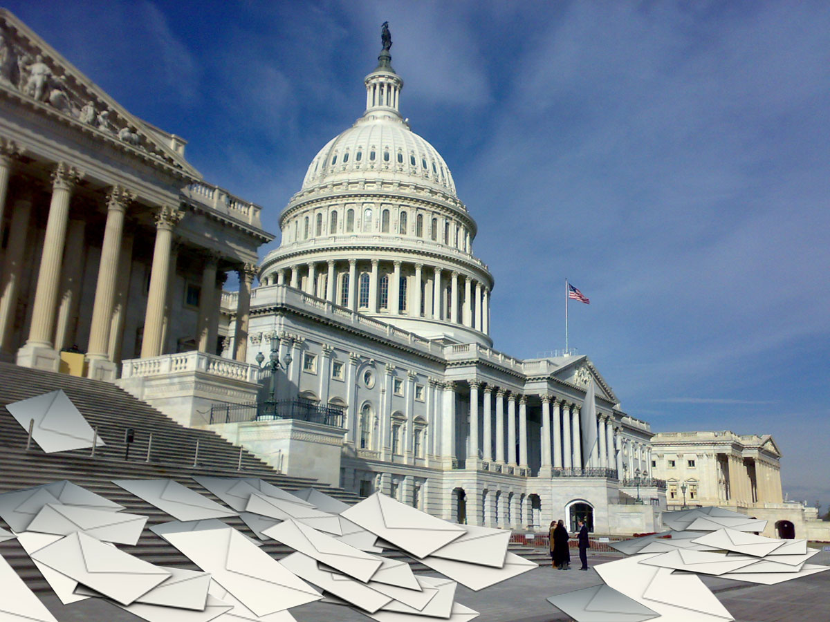 An Open Letter To Congress