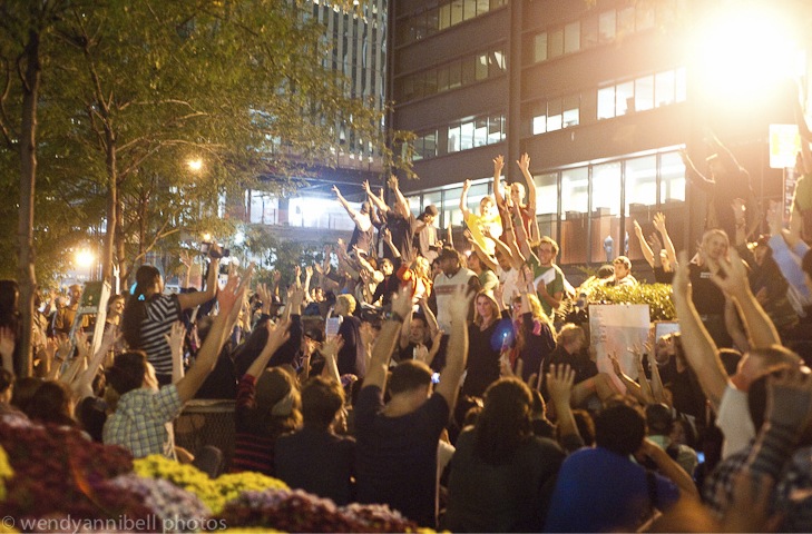 Happy Halloween, Rush: From All of Us "Human Debris"