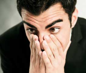 Wall Street banker not sure where to buy weed now that dealer occupied with protesting