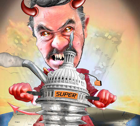 How GOP Sank Super Committee
