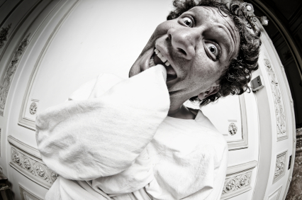 Losing Friends to Insanity