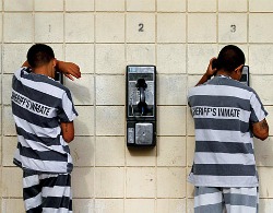 Private Prison Charges Inmates $5 A Minute For Phone Calls