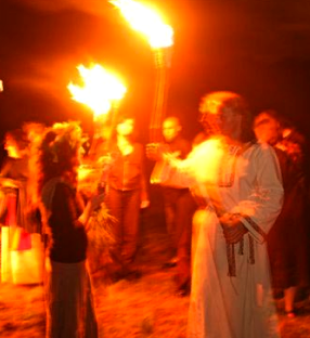 The War on Saturnalia