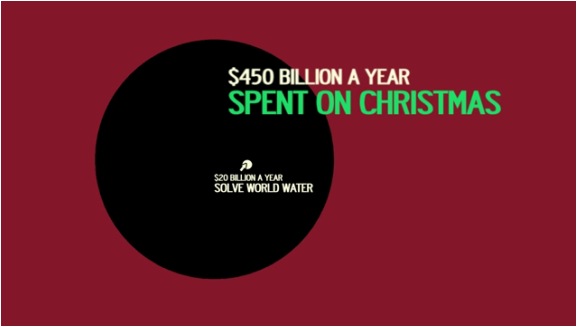 All I want for Christmas...