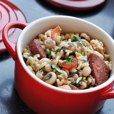 New Years Day Traditions: Hoppin John
