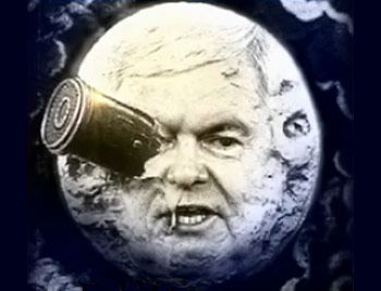 15 Things More Important Than Newt's Sex Life on the Moon