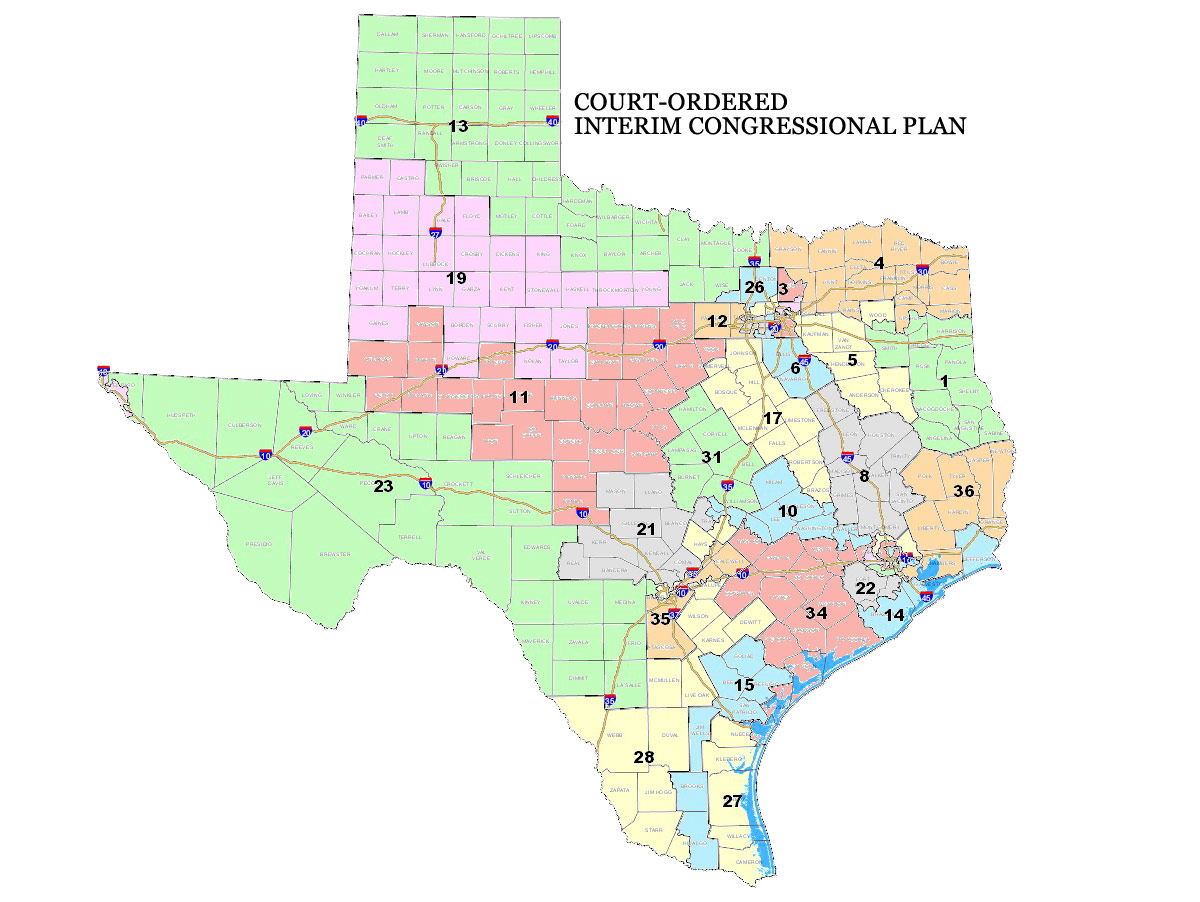 Actual Winner Unclear in Supreme Court's Ruling on Texas Redistricting