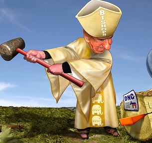 Bishops 'helped sway' Komen to anti-Planned Parenthood policy