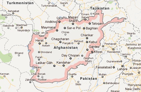 From Afghanistan to Georgia: The story of Anees