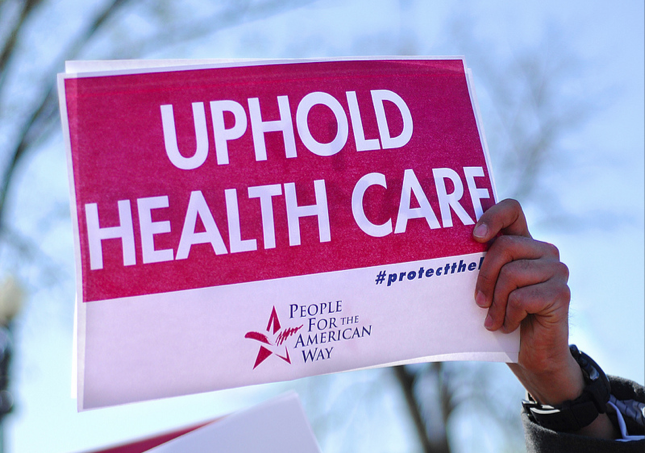 What's at stake in the Supreme Court's health-law case