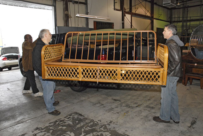 Atlanta homelessness group stands to lose its own 'home'