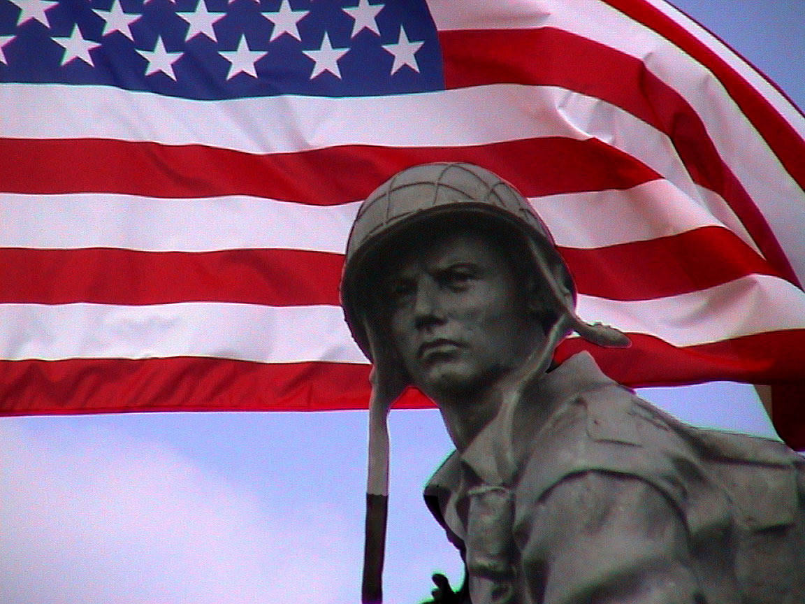 Thank you for what you did for our country