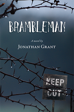 Q&A with Jonathan Grant, author of <em>Brambleman</em>