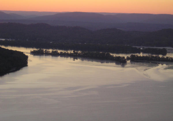 After the Flood: Two Rivers in North Alabama