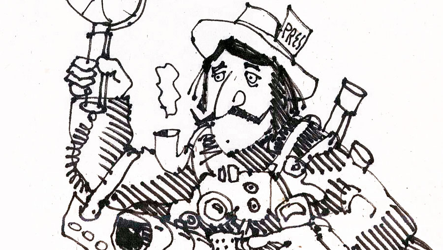 Race, photography and City Hall