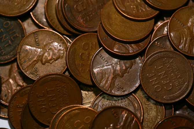 A Fistful of Pennies