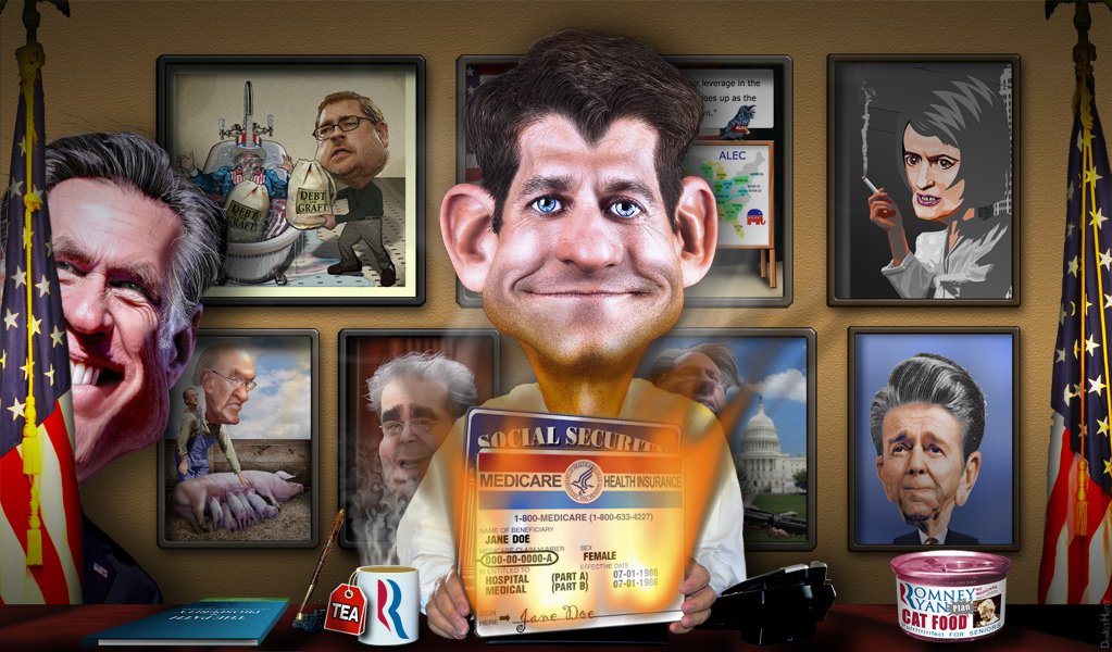 Since Football Isn't Here Yet, Are You Ready for Some Politics?