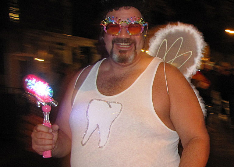 The Toothguard Fairy