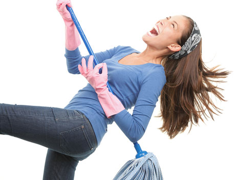 I Got the Music In Me