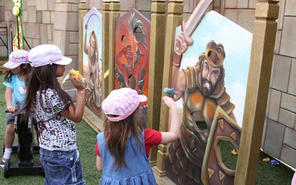 Holy Land Theme Park