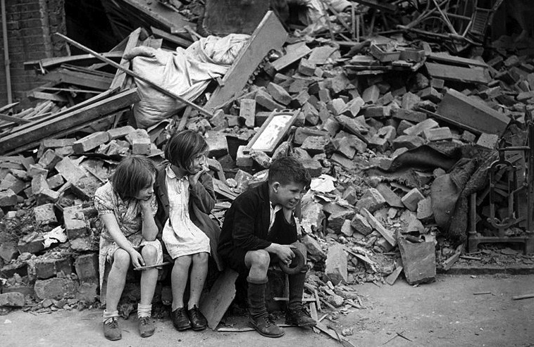 In the hearts of men