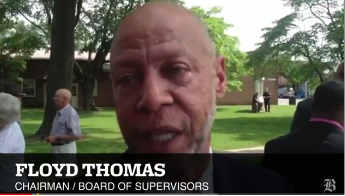 Barbarians inside the gates