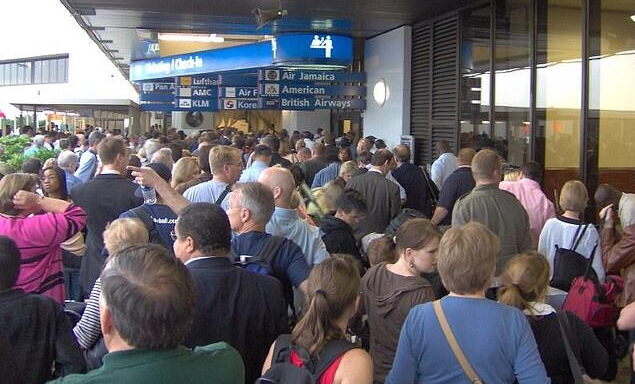 May you live in an interesting age