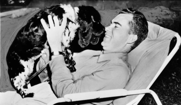 The Dog That Saved Nixon