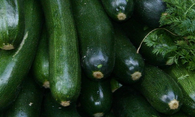 Zucchini and Social Capital