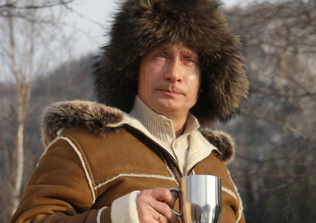 A Brief Open Letter to Vladimir Putin
