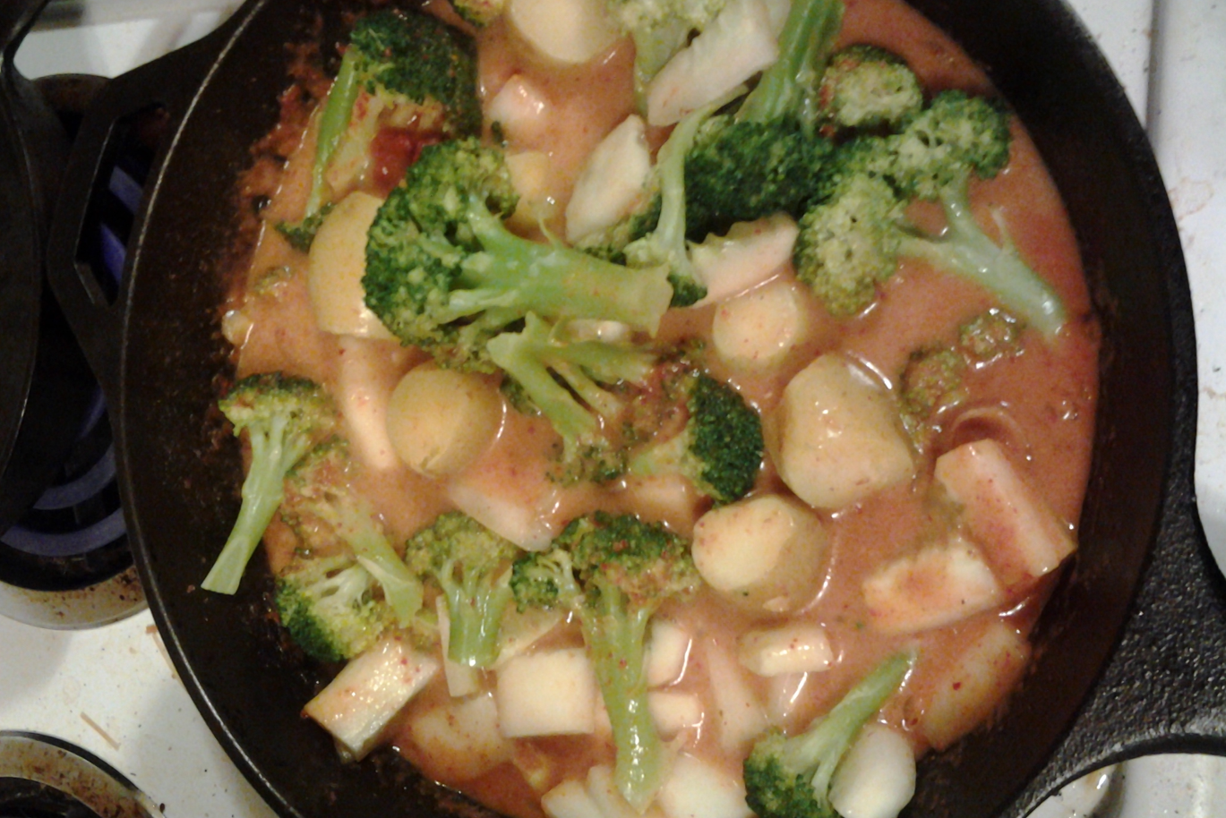 Globalization in Appalachia’s Cast Iron Skillet