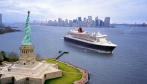 Nine Days on the Queen Mary 2