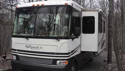 A Very Cold Night Before Christmas