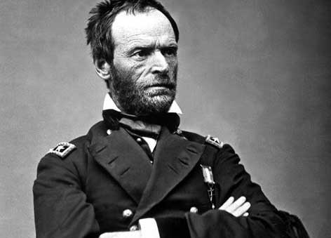 Fun Facts about Sherman on the 150th Anniversary of his invasion of Georgia