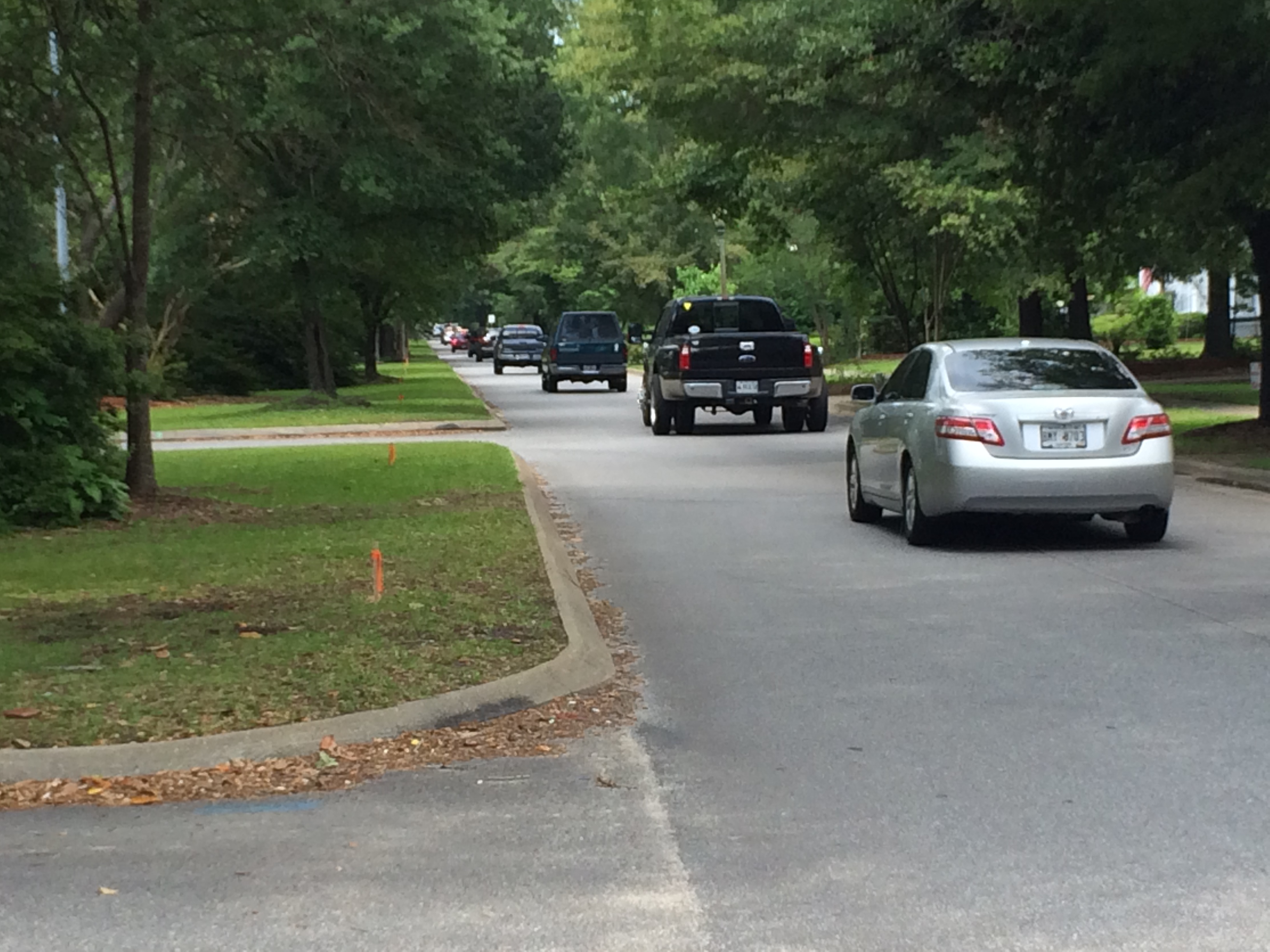 A question of progress