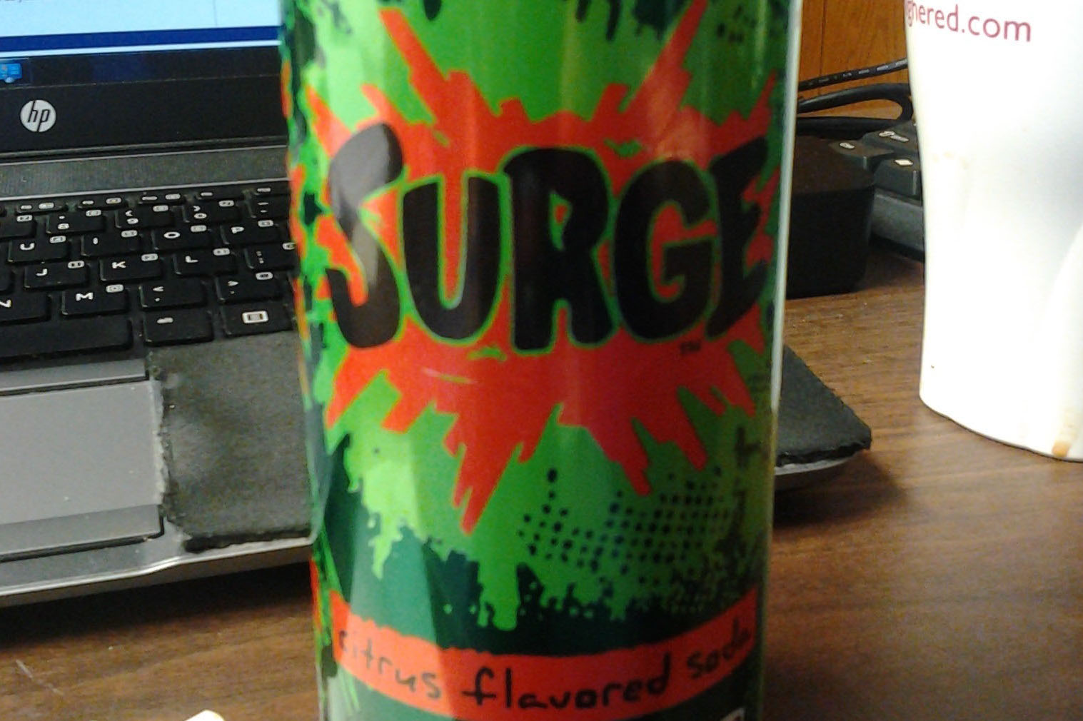 Growing Up and Growing Old with Surge
