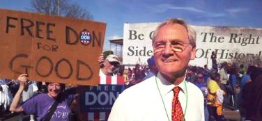 The Senseless Saga of Don Siegelman