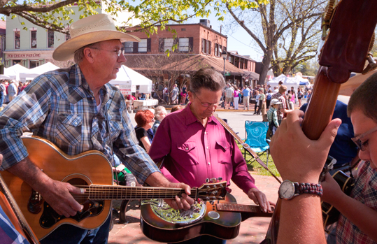 Bear Festival Is Storytelling Spotlight Event