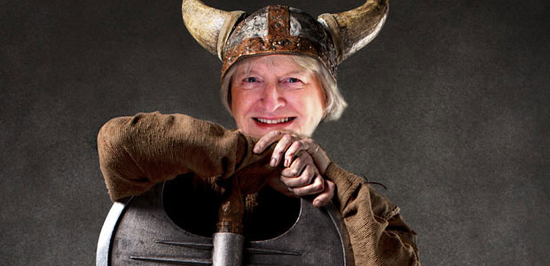 Are there Vikings in your gene pool?