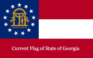 Our state flag of rebellion