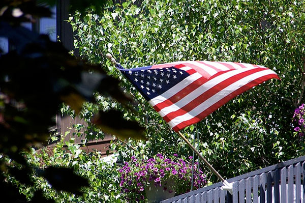 Why I Fly the American Flag