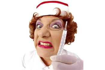 The Meanest Woman I ever met