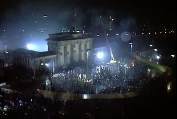 "Joyful, Joyful" and Beethoven’s Ninth, plus Bernstein in Berlin