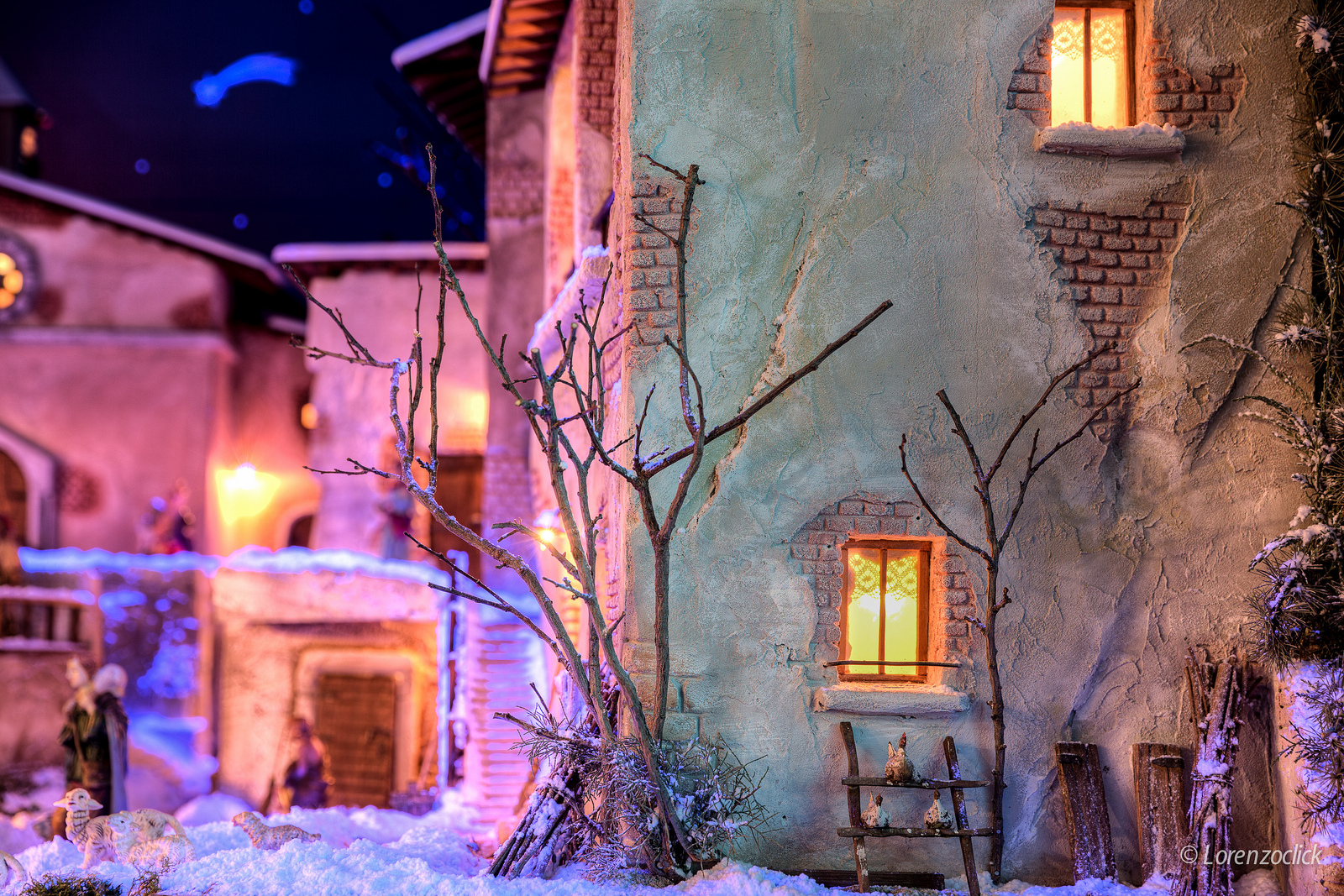 Holiday Preparations