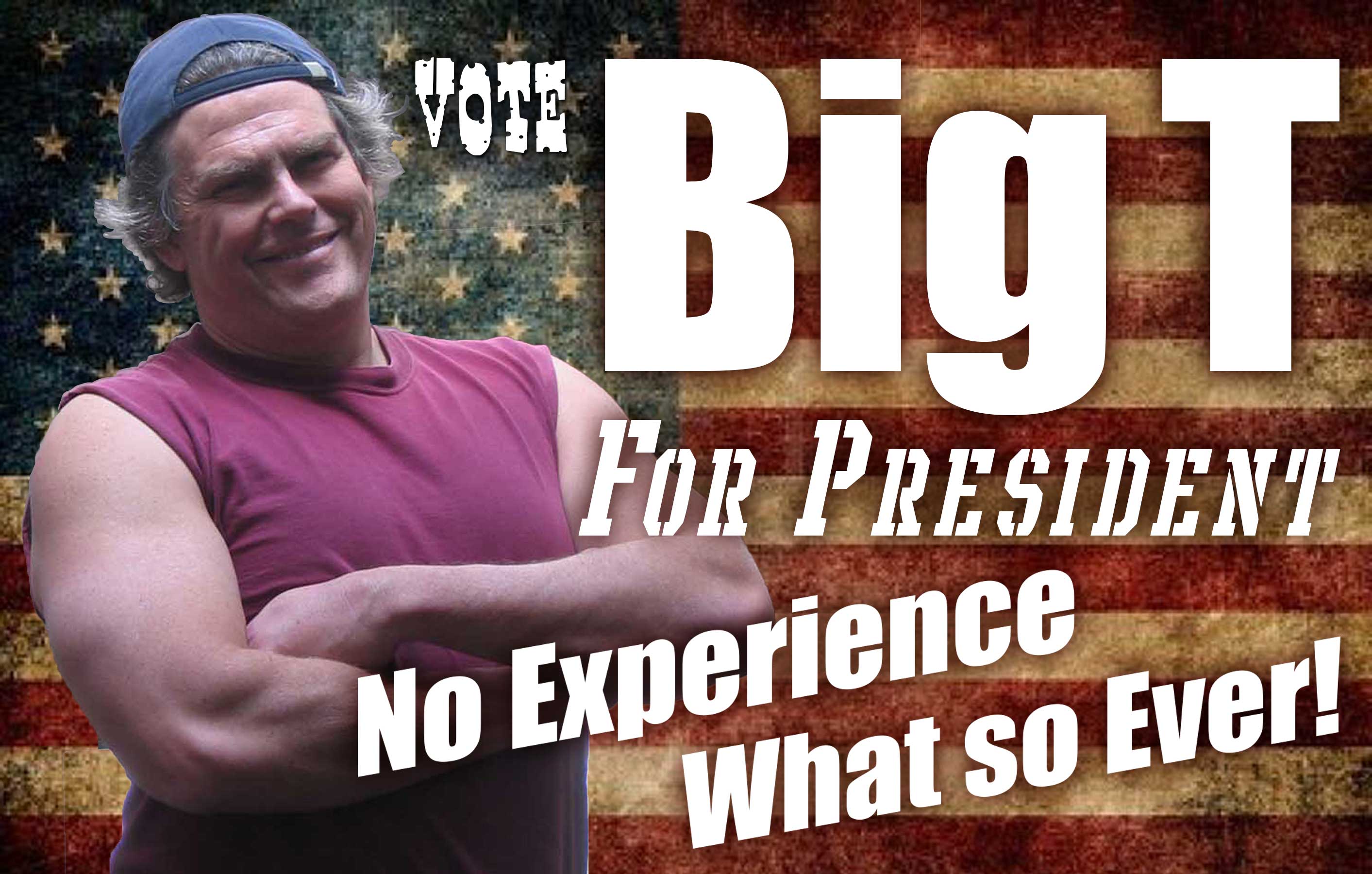 It’s Official, I’m Running