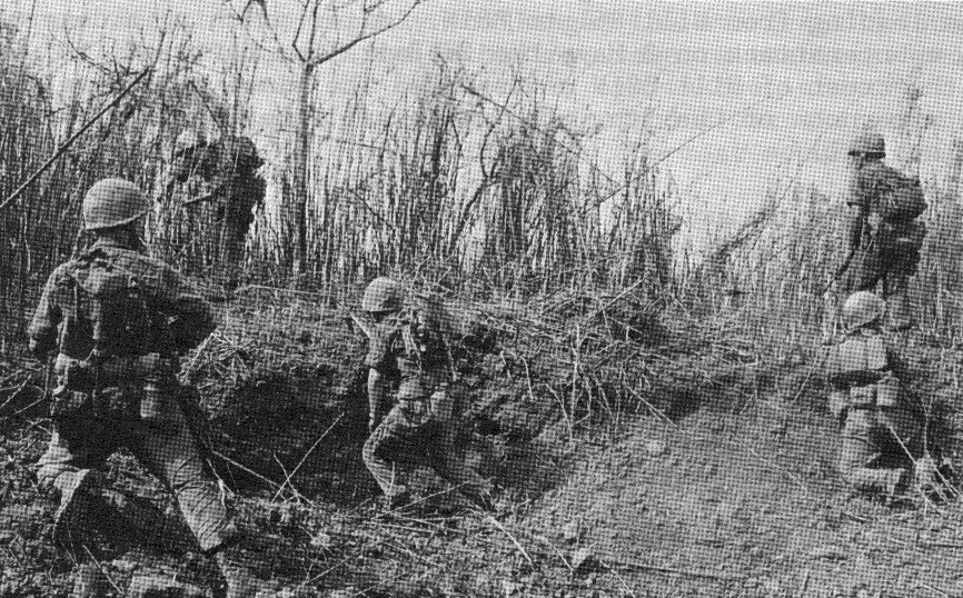 Land Where My Fathers Died